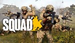  Squad / Ключ Steam / Россия / СНГ / Без комиссий
