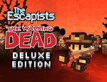  The Escapists: The Walking Dead Deluxe Edition /Ключ