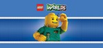  LEGO® Worlds / Ключ Steam / Все страны