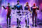 Gotham Knights / Ключ Steam /Все Страны /Без комиссий