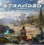  Stranded: Alien Dawn / Ключ Steam / Все страны