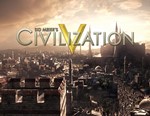  Sid Meier's Civilization V 5 / Ключ Steam / RU / CIS
