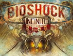 BioShock Infinite / Ключ Steam / Россия / СНГ