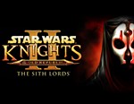 STAR WARS Knights of the Old Republic 2 -The Sith Lords