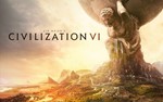 Sid Meier’s Civilization 6 VI / Ключ Steam / RU + CIS