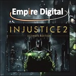 Injustice 2 - Ultimate Edition / Ключ Steam / Россия