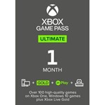 ️Подписка XBOX GAME PASS ULTIMATE 1 МЕСЯЦ️