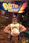 Action HenkXBOX One/X|S????????