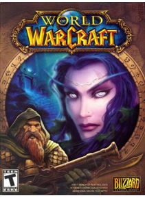 World of Warcraft 30 дней Time Card EU (+Classic WoW )