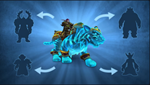 WoW in-game Mount: Вэнь Ло, Берег Реки [GLOBAL] - изображение № 3