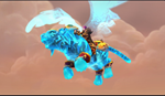 WoW in-game Mount: Вэнь Ло, Берег Реки [GLOBAL] - изображение № 2