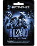 Blizzard Gift Card 20-50€ ЕВРО️Battle.net EU