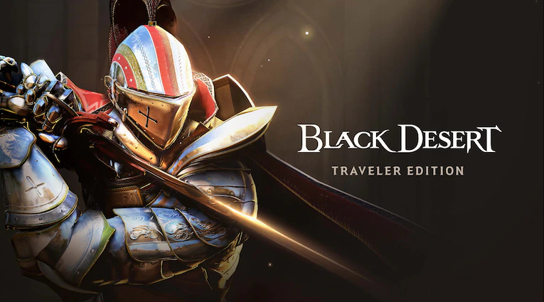 ✅Black Desert Online Traveler Edition 🔑 КОД EU / NA