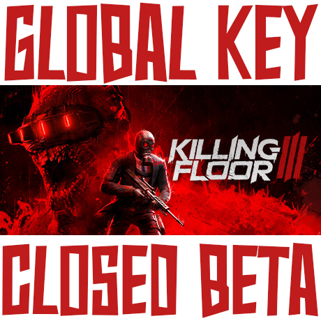 Killing Floor 3 - BETA ✅2-3-4 PACK⚡0%💳GLOBAL STEAM KEY