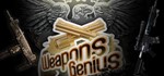 Weapons GeniusSteam\РФ+Весь Мир\Key⭐+ Карточки????