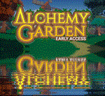 Alchemy Garden Steam\РФ+ВесьМир\Key⭐ + Бонус