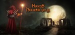 Hands of NecromancySteam\РФ+ВесьМир\Key⭐ + Бонус