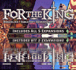 For The King Steam\РФ+Весь Мир\Key⭐ + Бонус
