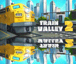 Train Valley 2 Steam\РФ+ВесьМир\Key⭐ + Бонус