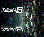 Fallout 4 VR Steam\РФ+ВесьМир\Key⭐ + Бонус