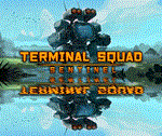 Terminal squad: SentinelSteam\РФ+ВесьМир\Key⭐