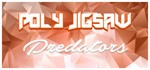 Poly Jigsaw: PredatorsSteam\РФ+ВесьМир\Key⭐