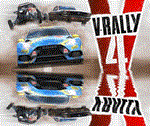 V-Rally 4Steam\РФ+ВесьМир\Key⭐