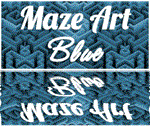 Maze Art: BlueSteam\РФ+Весь Мир\Key⭐