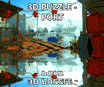 3D PUZZLE - PORTSteam\РФ+Весь Мир\Key⭐
