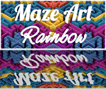 Maze Art: RainbowSteam\РФ+Весь Мир\Key⭐