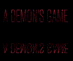 A Demon's Game -Episode 1Steam\Global\Key⭐+Карточки????