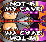 Not In My CaveSteam\РФ + Весь Мир\Key⭐