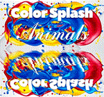 Color Splash: AnimalsSteam\РФ + Весь Мир\Key⭐