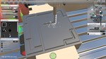 Milling Machine Simulator 3DSteam\РФ+ВесьМир\Key⭐+ - изображение № 3