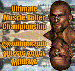 Ultimate Muscle Roller ChampionshipSteam\РФ+Мир\Key⭐