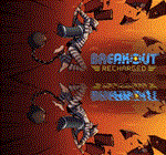 Breakout: RechargedSteam\РФ+Весь Мир\Key⭐ + Бонус