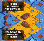 Hidden Prototype Top-Down 3D Steam\РФ + Весь Мир\Key⭐
