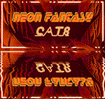 Neon Fantasy: Cats Steam\РФ + Весь Мир\Key⭐