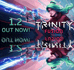 Trinity Fusion  Steam\РФ+Весь Мир\Key⭐ +  Бонус