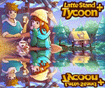 Latte Stand Tycoon +  Steam\РФ+ВесьМир\Key⭐ + Бонус