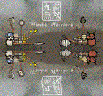 Wanba Warriors  Steam\РФ+ВесьМир\Key⭐ + Бонус