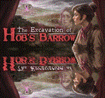 The Excavation of Hob's Barrow Steam\РФ+Мир\Key⭐+ 