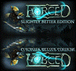 FORCED: Slightly Better Edition  Steam\РФ+Мир\Key⭐+
