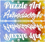 Puzzle Art: ArtiodactylsSteam\РФ+ВесьМир\Key⭐