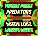 Twizzle Puzzle: PredatorsSteam\РФ+ВесьМир\Key⭐