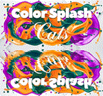 Color Splash: Cats Steam\РФ+ВесьМир\Key⭐