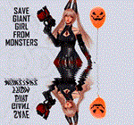 Save Giant Girl from monsters  Steam\РФ + Мир\Key⭐