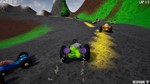 Dickland: Racing Steam\РФ+Весь Мир\Key⭐ - изображение № 3