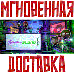 Booom-Slang!  Steam\РФ + Весь Мир\Key⭐