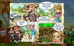 Green Ranch  Steam\РФ+Весь Мир\Key⭐+ Карточки???? - изображение № 2